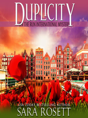 cover image of Duplicity